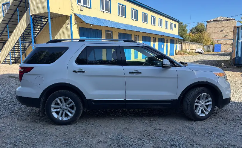 Ford Explorer 2012 года за 8 000 000 тг. в Уральск фото 5