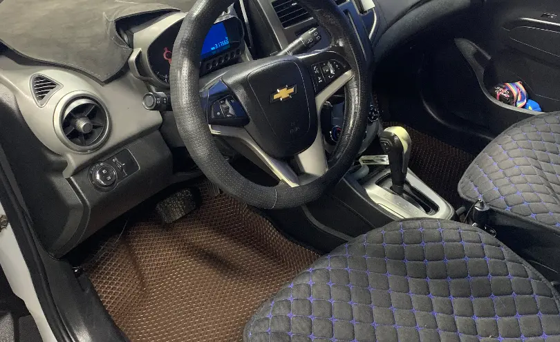Chevrolet Aveo 2014 года за 3 200 000 тг. в Павлодар фото 5
