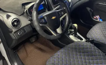 Chevrolet Aveo 2014 года за 3 200 000 тг. в Павлодар фото 5