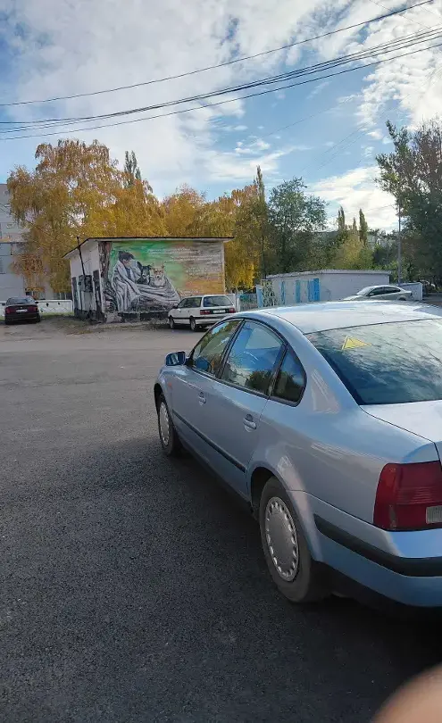 Volkswagen Passat 1997 года за 1 800 000 тг. в Павлодар фото 4