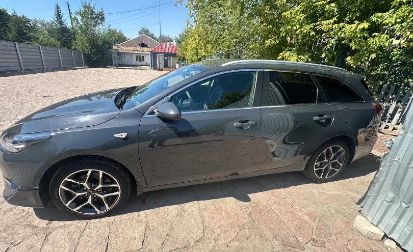 Kia Ceed 2024 года за 8 700 000 тг. в Астана фото 2