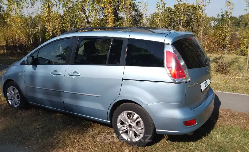 Mazda 5 2008 года за 4 900 000 тг. в Алматинская область фото 4