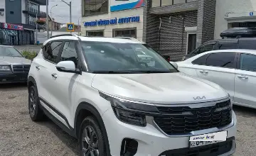 Kia Seltos 2024 года за 8 400 000 тг. в Шымкент фото 3