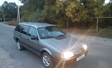 Volkswagen Passat 1992 года за 830 000 тг. в Талдыкорган фото 2