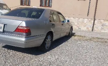 Mercedes-Benz S-Класс 1995 года за 3 400 000 тг. в Шымкент фото 3