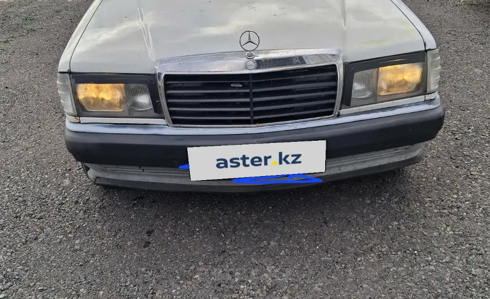 Mercedes-Benz 190 (W201) 1991 года за 800 000 тг. в Жетысуская область