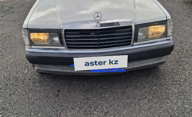 Mercedes-Benz 190 (W201) 1991 года за 800 000 тг. в Жетысуская область фото 1