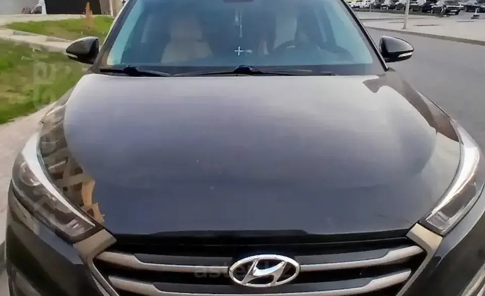 Hyundai Tucson 2018 года за 10 000 000 тг. в Астана фото 3