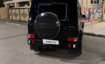 Mercedes-Benz G-Класс 2008 года за 16 000 000 тг. в Западно-Казахстанская область фото 3