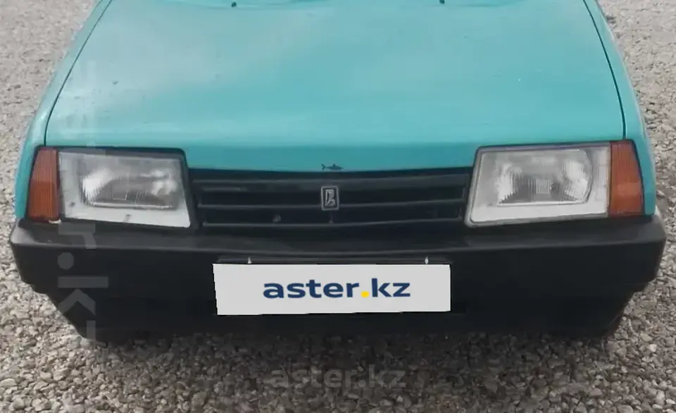 LADA (ВАЗ) 21099 2000 года за 1 800 000 тг. в Семей фото 1