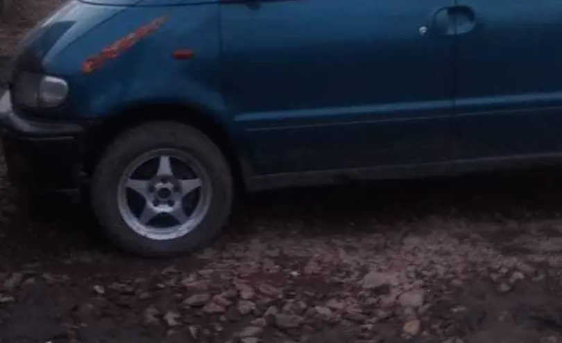 Nissan Serena 1994 года за 800 000 тг. в Северо-Казахстанская область фото 1