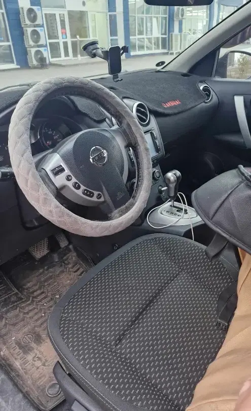 Nissan Qashqai 2008 года за 4 000 000 тг. в Астана фото 4