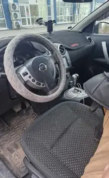 Nissan Qashqai 2008 года за 4 000 000 тг. в Астана фото 4
