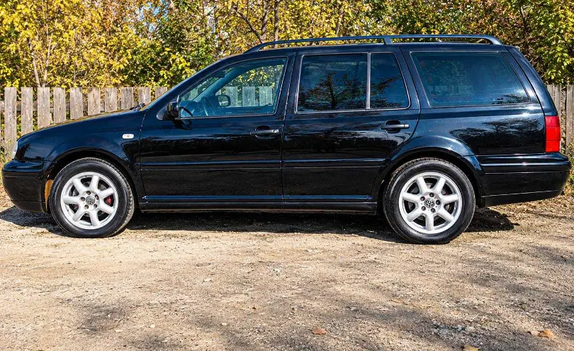 Volkswagen Golf 1999 года за 2 300 000 тг. в Кокшетау фото 2