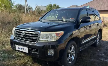 Toyota Land Cruiser 2012 года за 19 000 000 тг. в Алматы фото 1