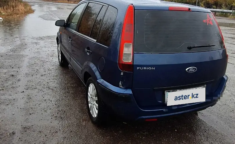 Ford Fusion 2008 года за 2 000 000 тг. в Караганда фото 3