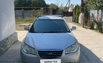 Hyundai Elantra 2007 года за 2 900 000 тг. в Алматы фото 3
