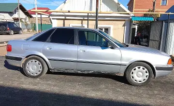 Audi 80 1991 года за 1 700 000 тг. в Западно-Казахстанская область фото 2