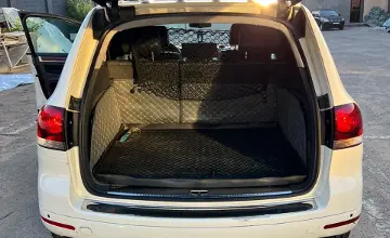 Volkswagen Touareg 2004 года за 4 500 000 тг. в Алматы фото 4