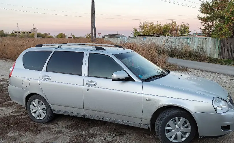 LADA (ВАЗ) Priora 2013 года за 1 800 000 тг. в Костанай фото 3