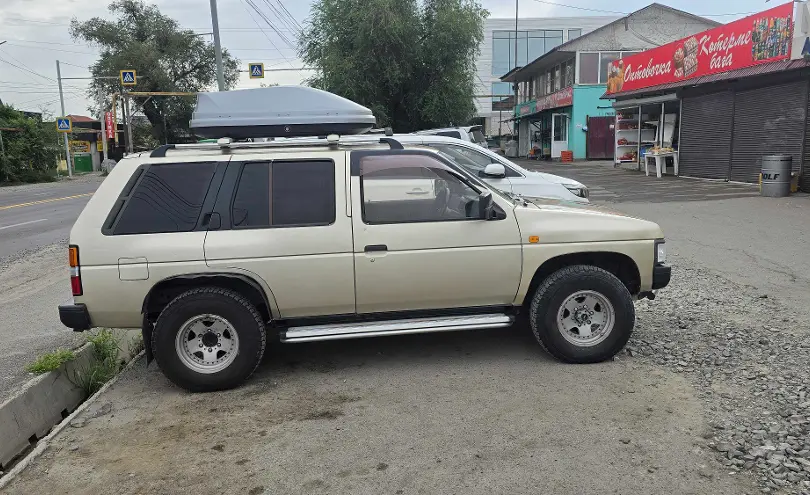 Nissan Terrano 1991 года за 1 800 000 тг. в Алматы фото 2