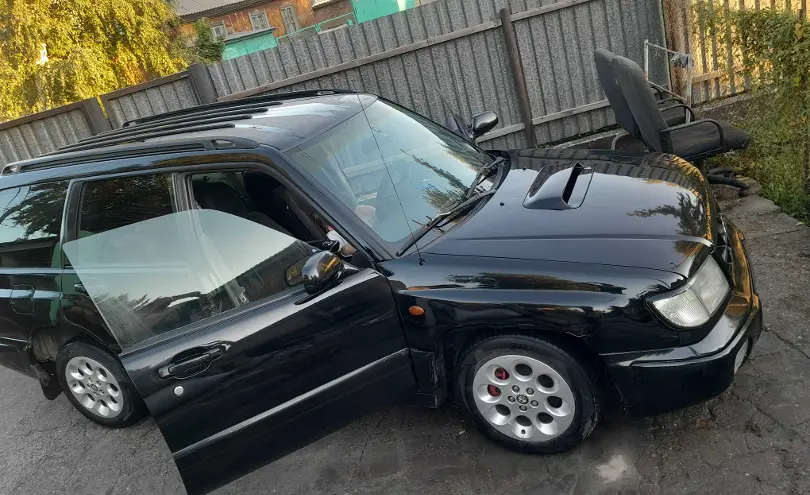 Subaru Forester 1997 года за 2 500 000 тг. в Восточно-Казахстанская область фото 2