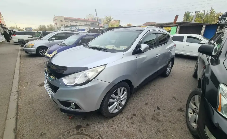 Hyundai ix35 2011 года за 5 000 000 тг. в Астана