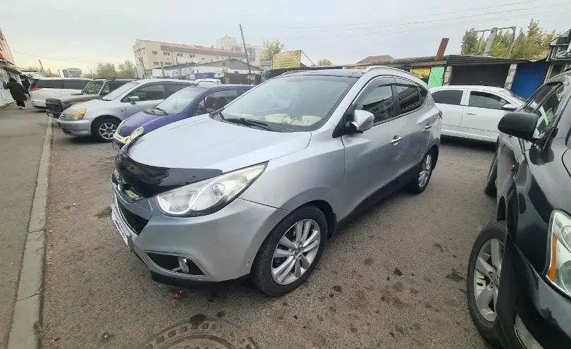 Hyundai ix35 2011 года за 5 000 000 тг. в Астана фото 1