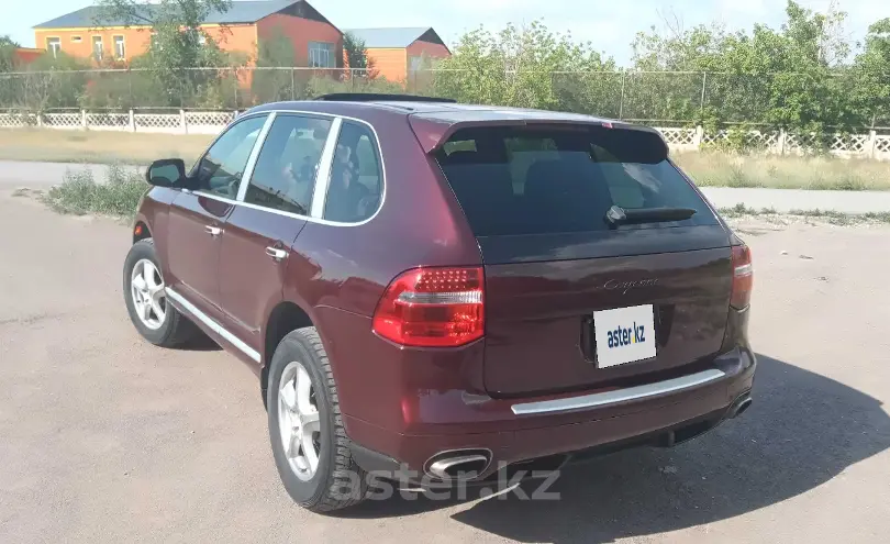 Porsche Cayenne 2007 года за 8 700 000 тг. в Караганда фото 5