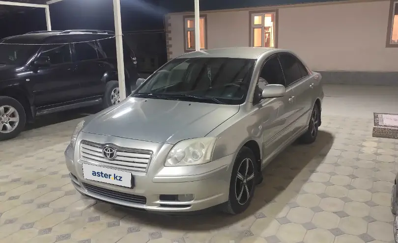 Toyota Avensis 2005 года за 3 500 000 тг. в Алматы фото 1