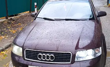 Audi A4 2001 года за 3 000 000 тг. в Актюбинская область фото 3