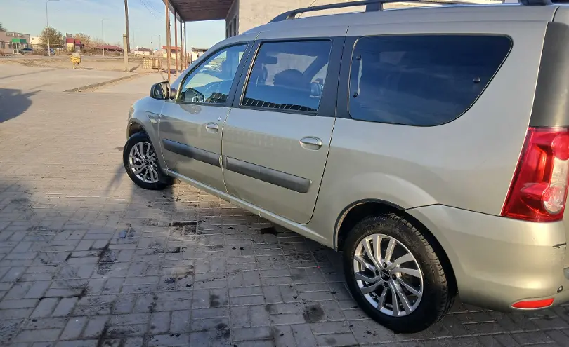 LADA (ВАЗ) Largus 2020 года за 4 500 000 тг. в Западно-Казахстанская область фото 4