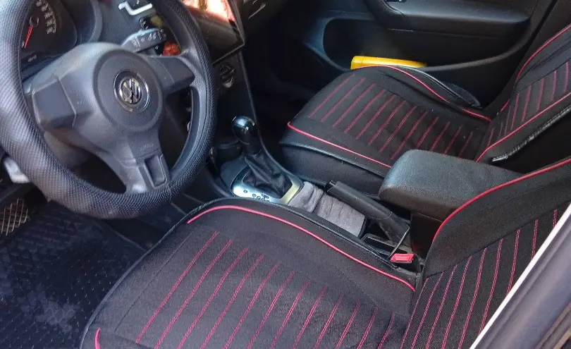 Volkswagen Polo 2015 года за 4 700 000 тг. в Кокшетау фото 5