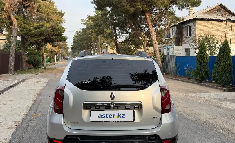 Renault Duster 2015 года за 5 500 000 тг. в Алматы фото 5