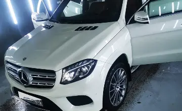Mercedes-Benz GLS 2018 года за 36 000 000 тг. в Астана фото 2