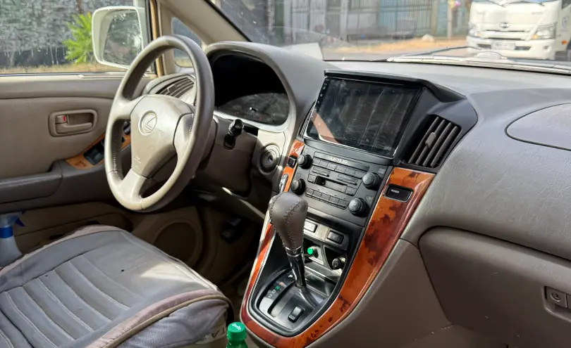 Lexus RX 1999 года за 3 500 000 тг. в Алматы фото 5