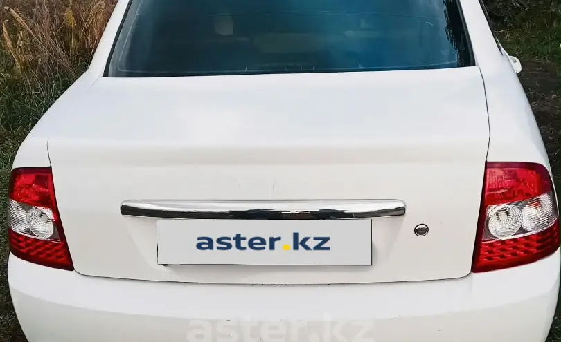 LADA (ВАЗ) Priora 2014 года за 2 200 000 тг. в Костанай фото 3