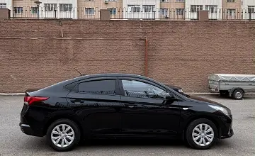 Hyundai Accent 2021 года за 6 500 000 тг. в Астана фото 2