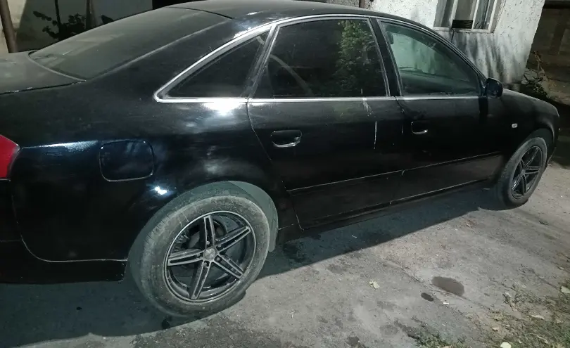 Audi A6 1997 года за 2 200 000 тг. в Алматы фото 5