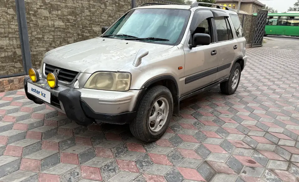 Honda CR-V 1996 года за 2 000 000 тг. в Алматы