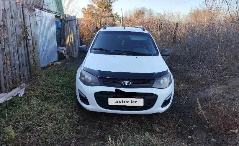 LADA (ВАЗ) Kalina 2014 года за 2 600 000 тг. в Костанайская область фото 2