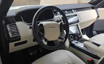 Land Rover Range Rover 2021 года за 39 000 000 тг. в Алматы фото 3