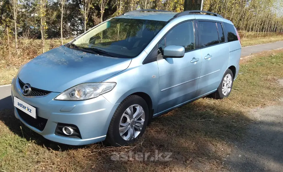 Mazda 5 2008 года за 4 900 000 тг. в Алматинская область