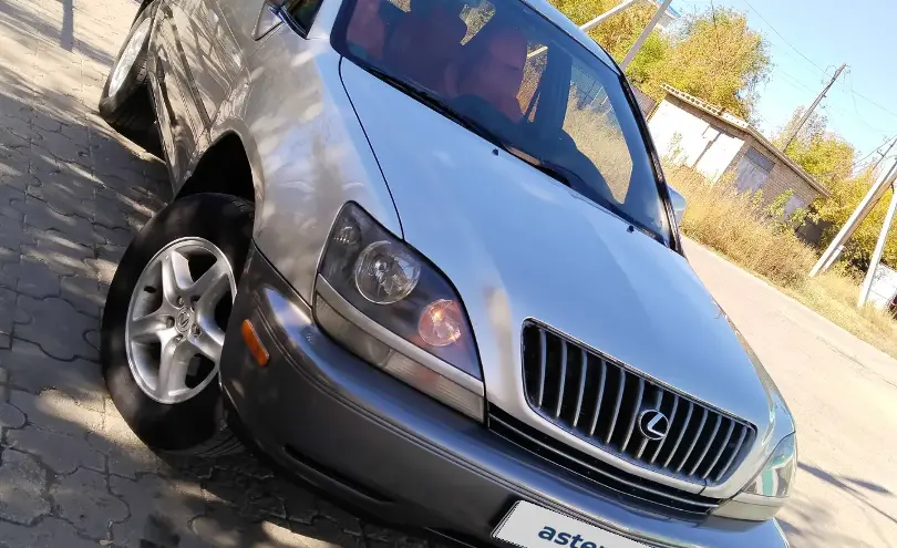 Lexus RX 1998 года за 4 400 000 тг. в Актюбинская область фото 5