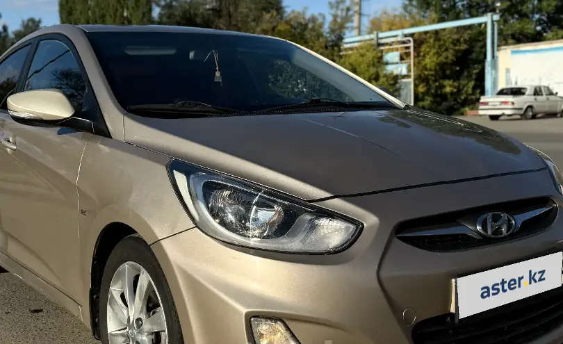 Hyundai Accent 2011 года за 4 300 000 тг. в Павлодарская область фото 3