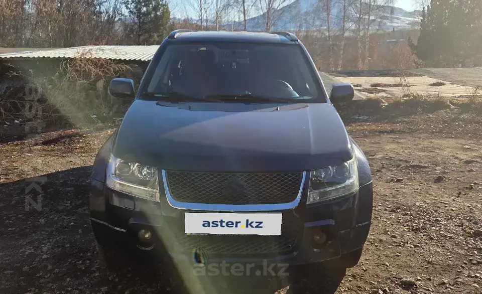 Suzuki Grand Vitara 2007 года за 5 500 000 тг. в Восточно-Казахстанская область фото 2