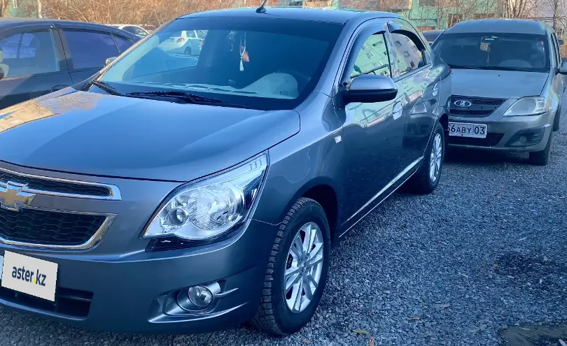 Chevrolet Cobalt 2026 года за 6 550 000 тг. в Акмолинская область фото 1