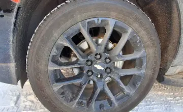 Chevrolet Suburban 2022 года за 46 000 000 тг. в Костанай фото 2