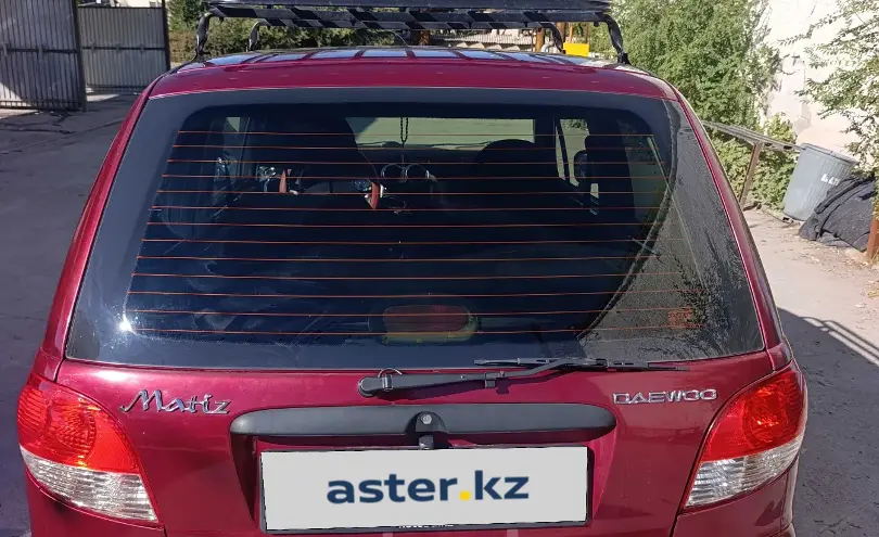 Daewoo Matiz 2014 года за 1 350 000 тг. в Туркестанская область фото 3