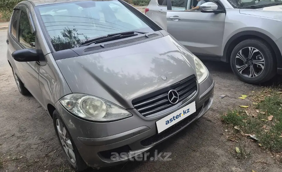 Mercedes-Benz A-Класс 2007 года за 2 300 000 тг. в Семей